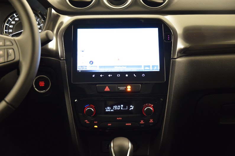 Vehicle image SUZUKI VITARA