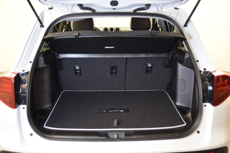 Vehicle image SUZUKI VITARA