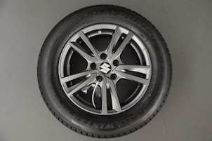 Vehicle image SUZUKI Vitara 1.5 Piz Sulai Top Hybrid 4x4