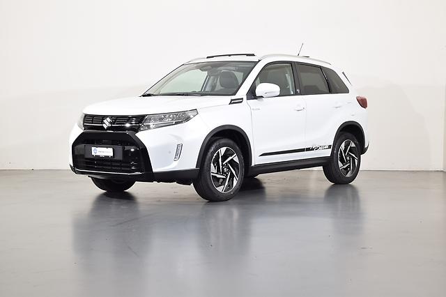 SUZUKI Vitara 1.5 Piz Sulai Top Hybrid 4x4: Jetzt Probefahrt buchen!