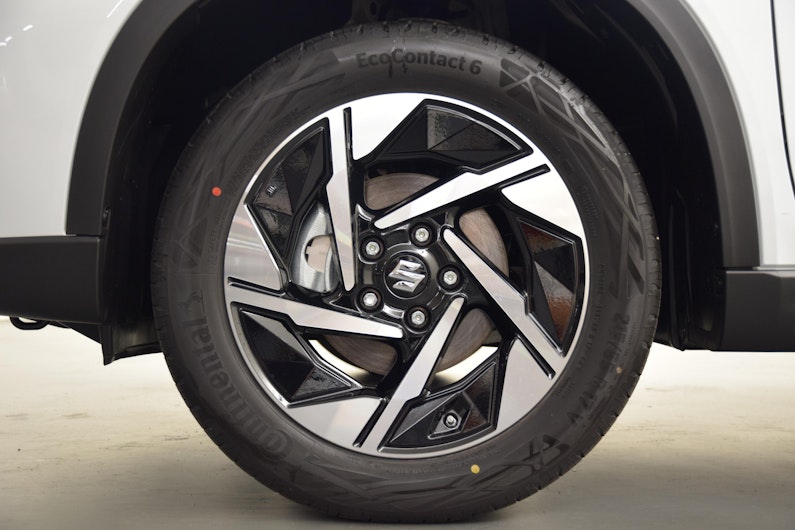 Vehicle image SUZUKI VITARA