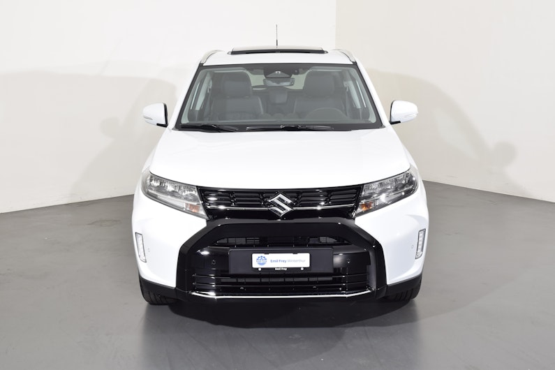 Vehicle image SUZUKI VITARA
