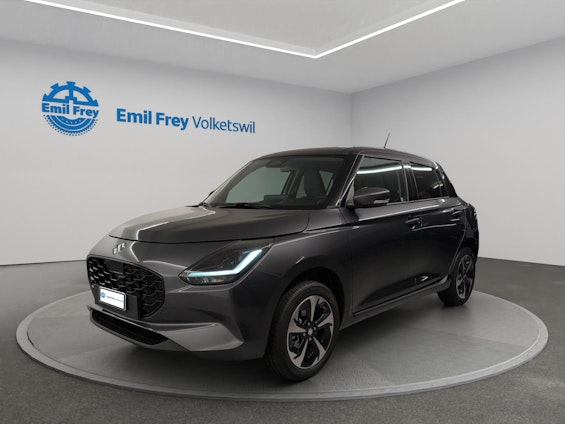 First vehicle image