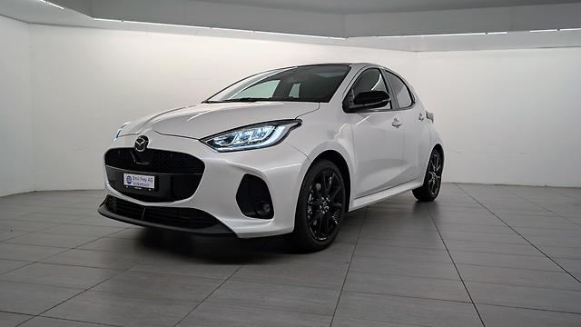 MAZDA 2 1.5 Hybrid Homura Plus: Jetzt Probefahrt buchen!