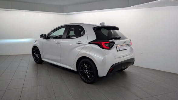 MAZDA 2 1.5 Hybrid Homura Plus 3