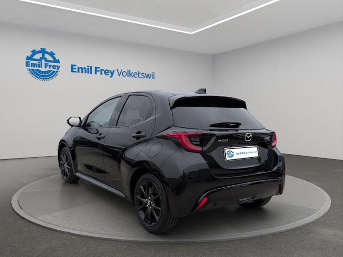 Vehicle image MAZDA 2