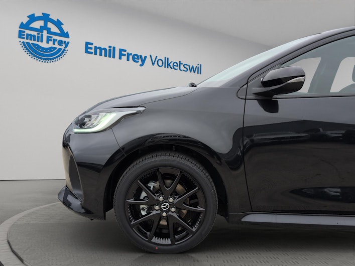 Vehicle image MAZDA 2