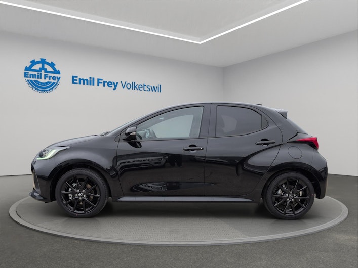 Vehicle image MAZDA 2