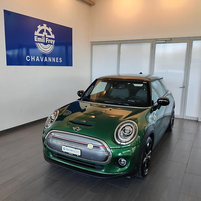 MINI Mini F56 Cooper SE: Jetzt Probefahrt buchen!