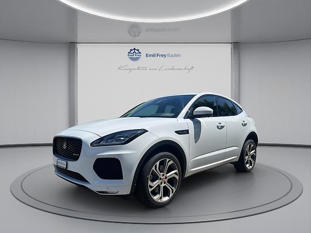 JAGUAR E-Pace 2.0 T 200 R-Dynamic SE AWD: Jetzt Probefahrt buchen!