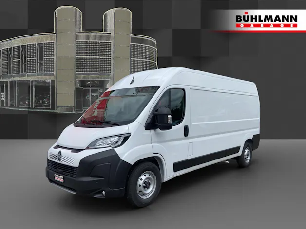 Citroën Jumper Kaw. 35+ L3H2 2.2 BlueHDi 140 S/S