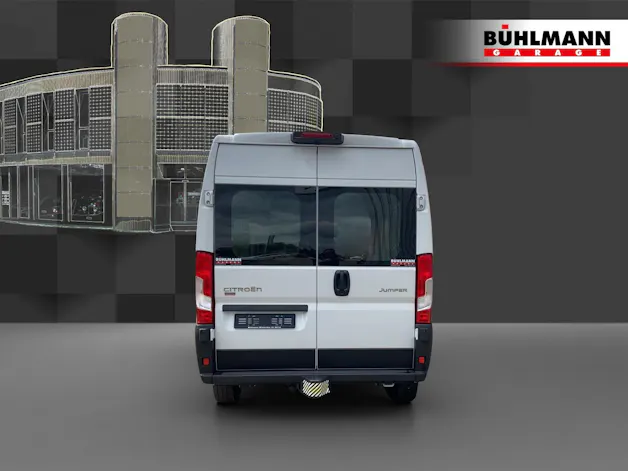 Citroën Jumper Kaw. 35+ L3H2 2.2 BlueHDi 140 S/S