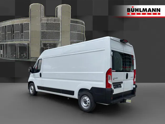 Citroën Jumper Kaw. 35+ L3H2 2.2 BlueHDi 140 S/S