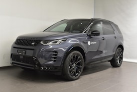 Vehicle image LAND ROVER DISCOVERY SPORT0