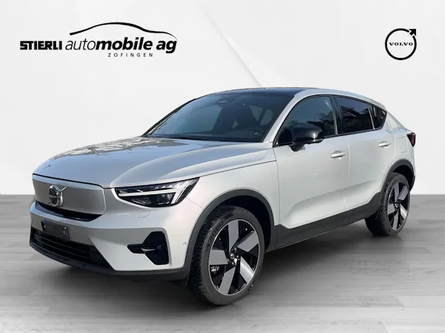 Volvo C40 P8 Twin Recharge Ultimate AWD