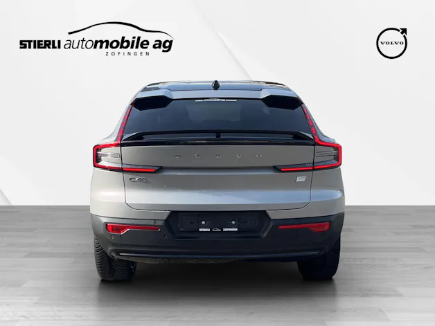 Volvo C40 P8 Twin Recharge Ultimate AWD