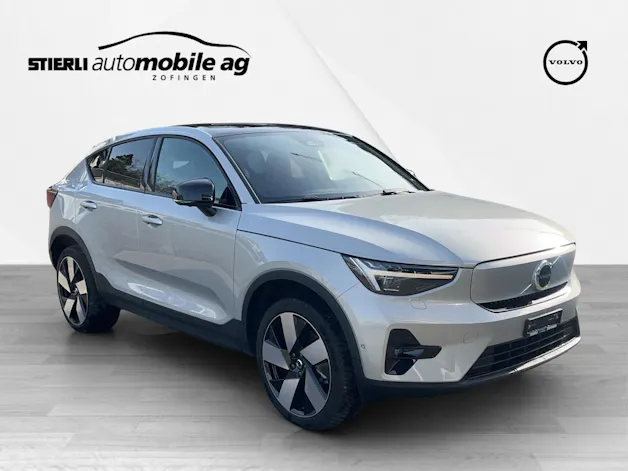 Volvo C40 P8 Twin Recharge Ultimate AWD