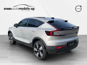 Volvo C40 P8 Twin Recharge Ultimate AWD