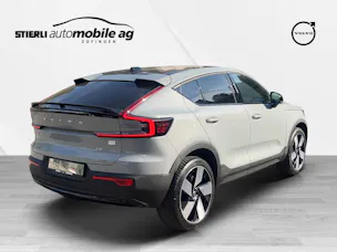 Volvo C40 E80 Ultimate AWD