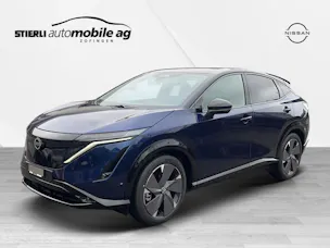 Nissan Ariya Evolve e-4orce
