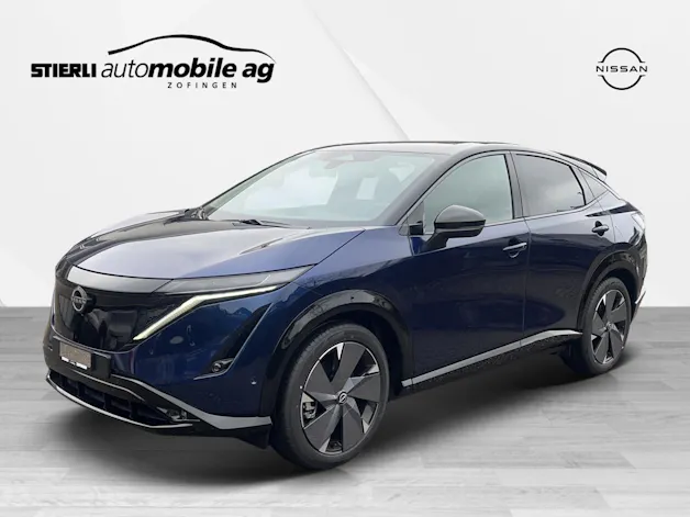 Nissan Ariya Evolve e-4orce