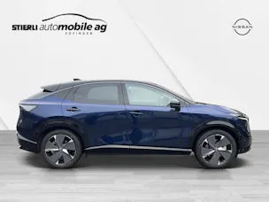 Nissan Ariya Evolve e-4orce