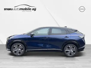 Nissan Ariya Evolve e-4orce
