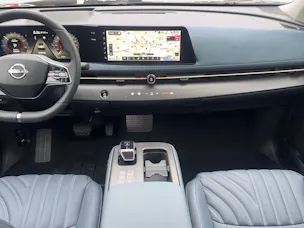 Nissan Ariya Evolve e-4orce