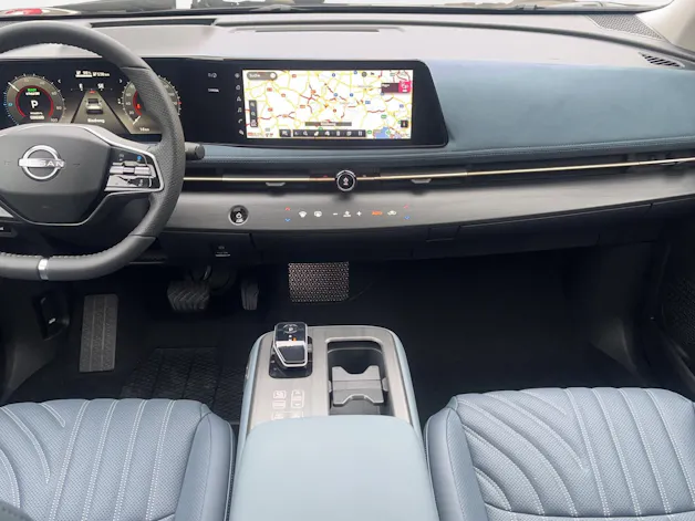 Nissan Ariya Evolve e-4orce