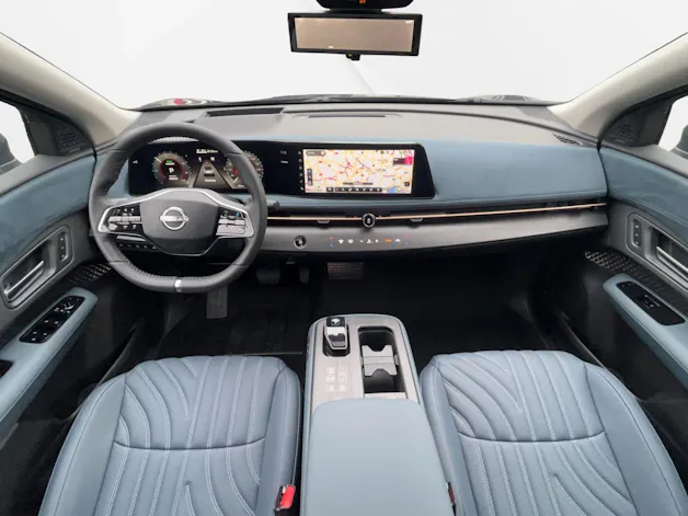 Nissan Ariya Evolve e-4orce