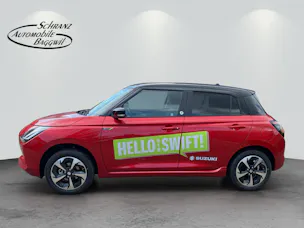 Suzuki Swift 1.2 1st Edition Top Hybrid 4x4 MY24