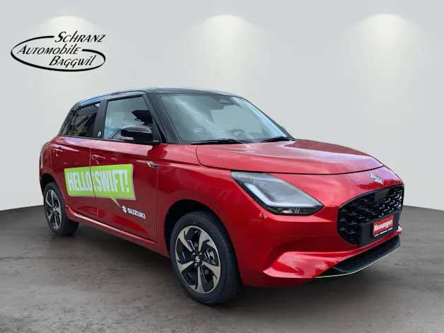 Suzuki Swift 1.2 1st Edition Top Hybrid 4x4 MY24