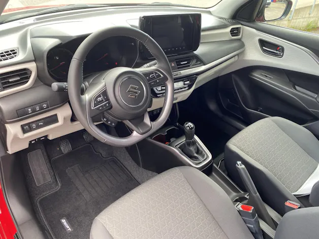Suzuki Swift 1.2 1st Edition Top Hybrid 4x4 MY24
