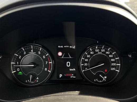 SUZUKI S-Cross 1.5 Piz Sulai Top Hybrid 4x4 MY24 3