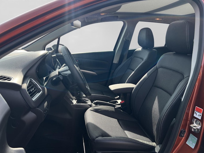 Vehicle image SUZUKI S-CROSS