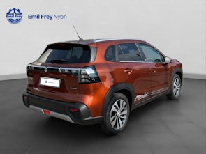 Vehicle image SUZUKI S-Cross 1.5 Piz Sulai Top Hybrid 4x4 MY24