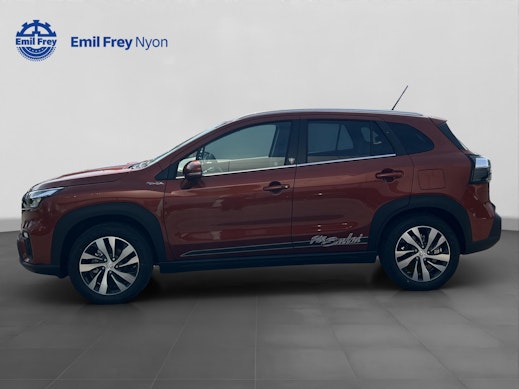 SUZUKI S-Cross 1.5 Piz Sulai Top Hybrid 4x4 MY24 2