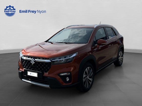 First vehicle image First vehicle image