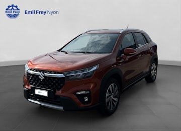immagine del veicolo SUZUKI S-Cross 1.5 Piz Sulai Top Hybrid 4x4 MY24 immagine del veicolo SUZUKI S-Cross 1.5 Piz Sulai Top Hybrid 4x4 MY24