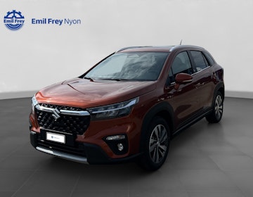 Vehicle image SUZUKI S-CROSS 0 Vehicle image SUZUKI S-CROSS 0