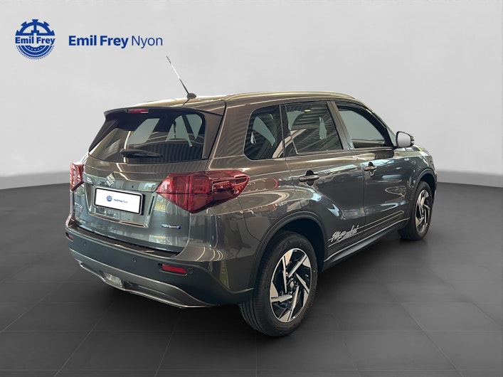 Vehicle image SUZUKI VITARA