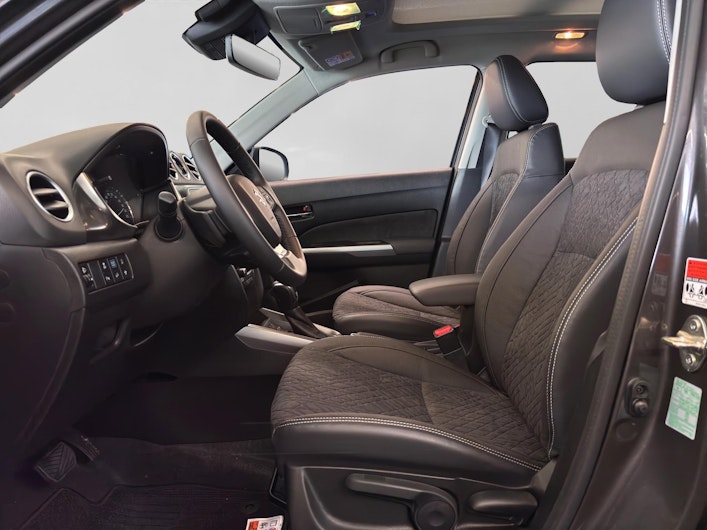 Vehicle image SUZUKI VITARA