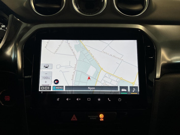 Vehicle image SUZUKI VITARA