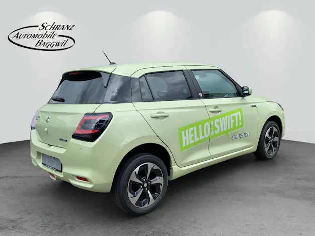 Suzuki Swift 1.2 1st Edition Top Hybrid 4x4 MY24
