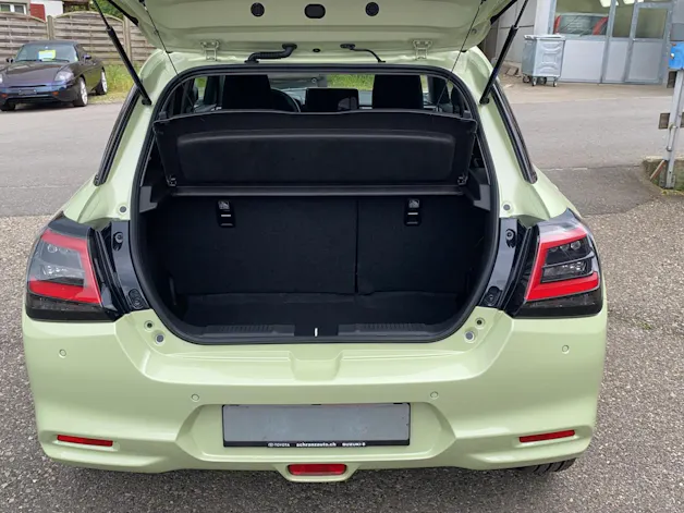 Suzuki Swift 1.2 1st Edition Top Hybrid 4x4 MY24