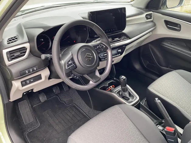 Suzuki Swift 1.2 1st Edition Top Hybrid 4x4 MY24