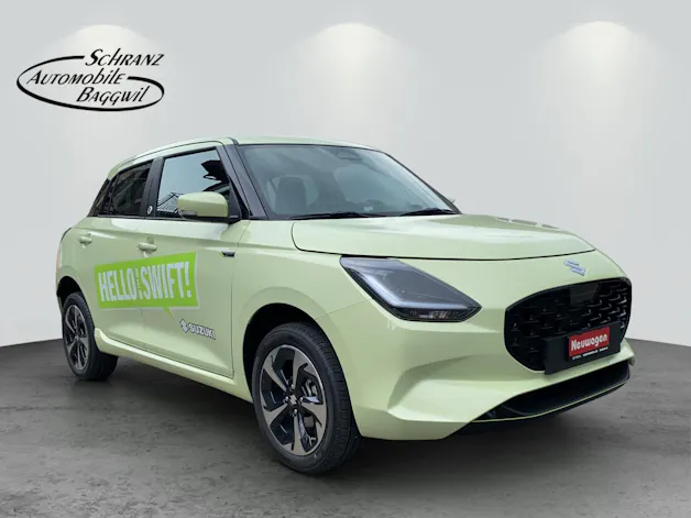 Suzuki Swift 1.2 1st Edition Top Hybrid 4x4 MY24