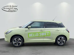 Suzuki Swift 1.2 1st Edition Top Hybrid 4x4 MY24