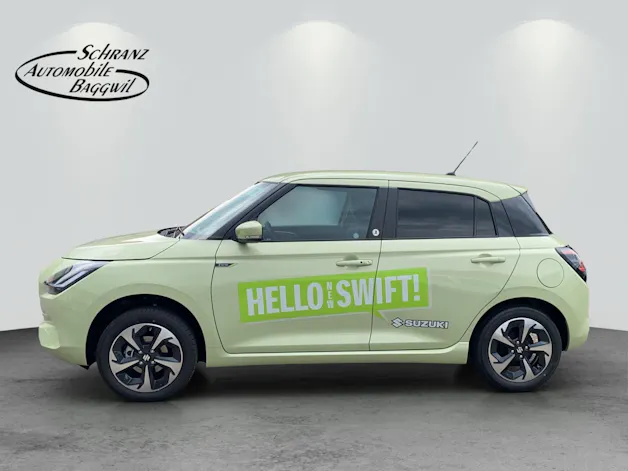 Suzuki Swift 1.2 1st Edition Top Hybrid 4x4 MY24