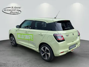 Suzuki Swift 1.2 1st Edition Top Hybrid 4x4 MY24